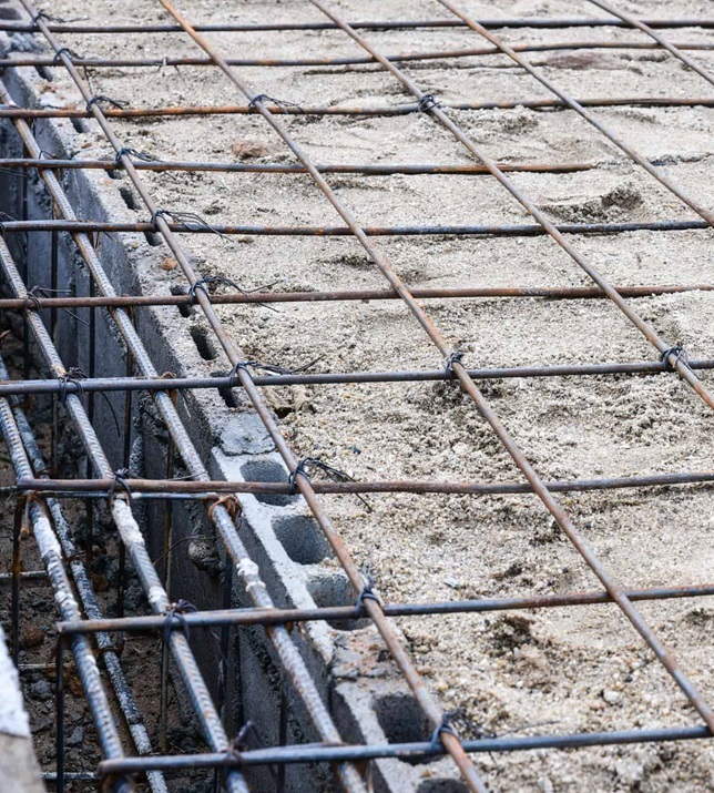 Concreting