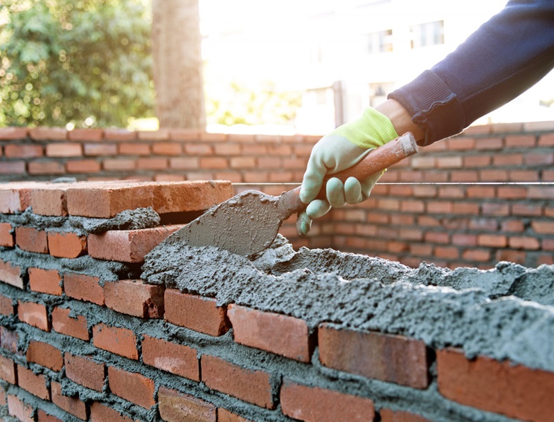 Brick work