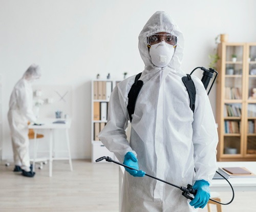 Pest Control