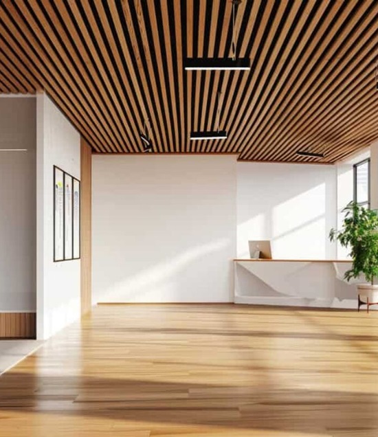 False ceilings