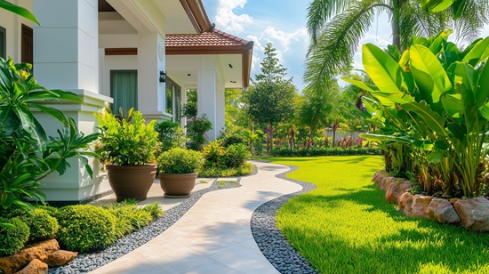 Landscaping and Gardening