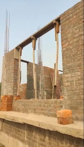Brickwork Water Tub For Bricks