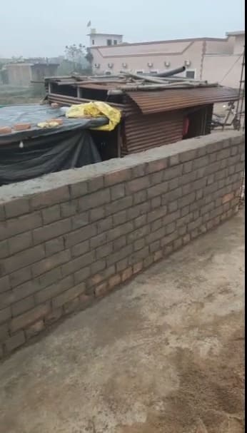 Brickwork Water Tub For Bricks
