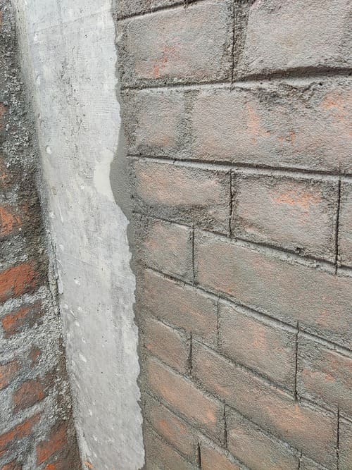 Brickwork Water Tub For Bricks