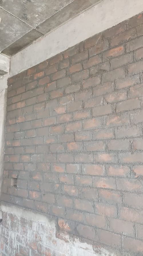 Brickwork Water Tub For Bricks