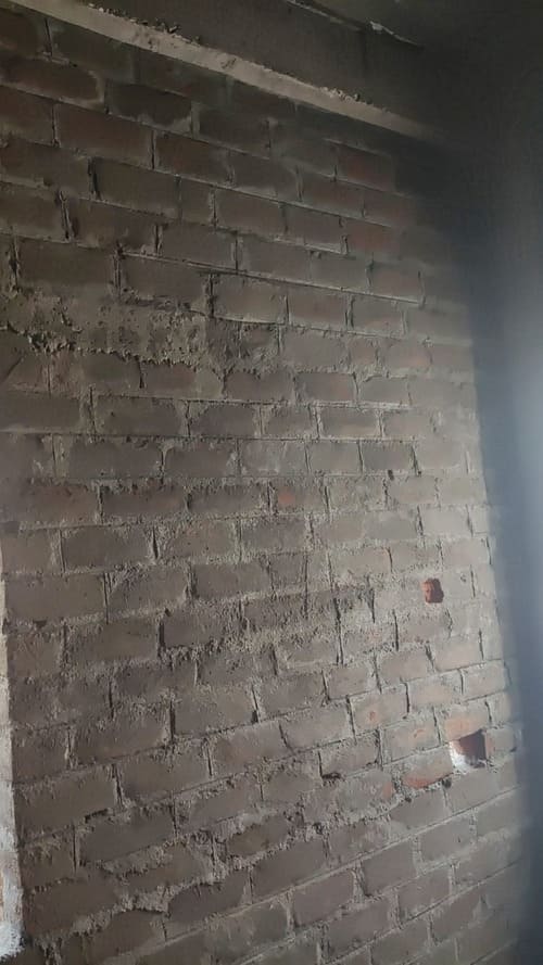 Brickwork Water Tub For Bricks