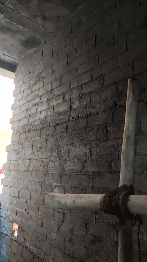 Brickwork Water Tub For Bricks