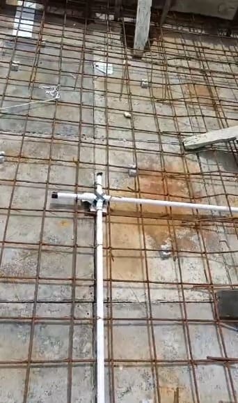 Concrete Mixing Farma