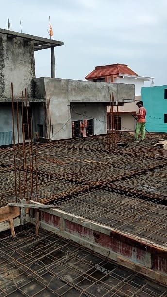 Concrete Mixing Farma