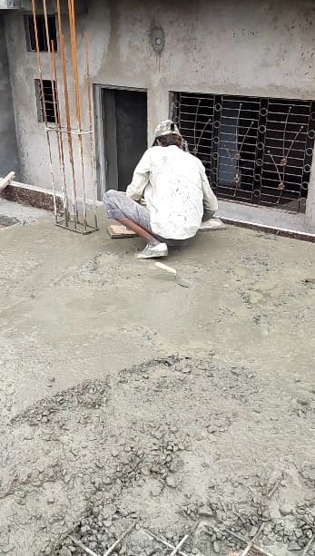 Concrete Mixing Farma