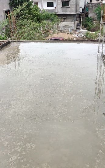 Concrete Mixing Farma