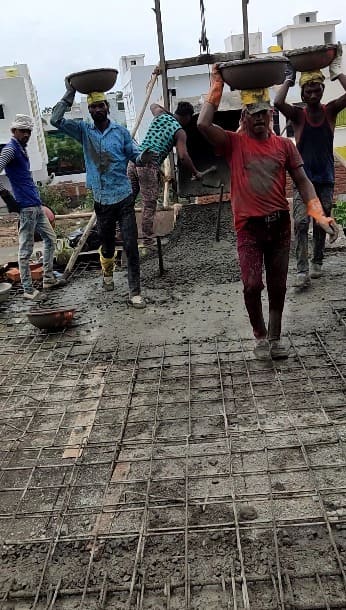 Concrete Mixing Farma