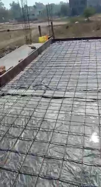 Concrete Mixing Farma