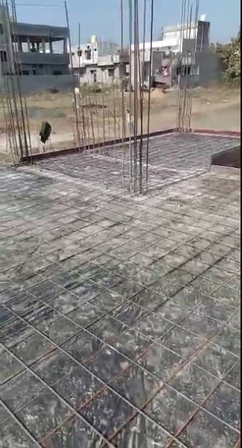 Concrete Mixing Farma