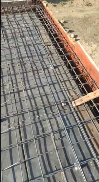 Concrete Mixing Farma