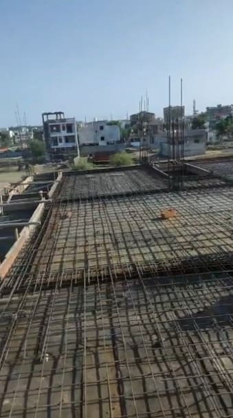 Concrete Mixing Farma