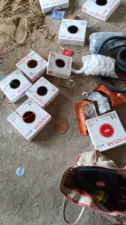 Electric Work