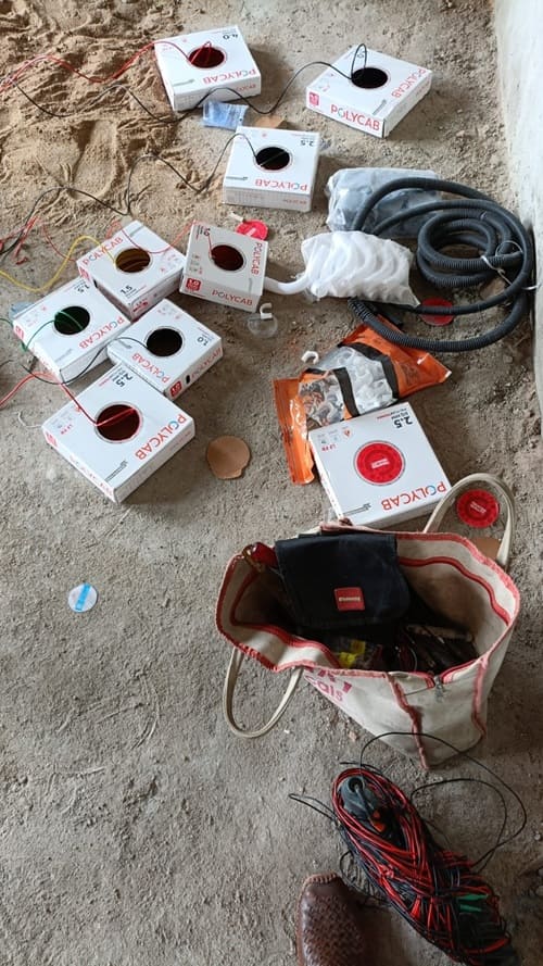 Electric Work