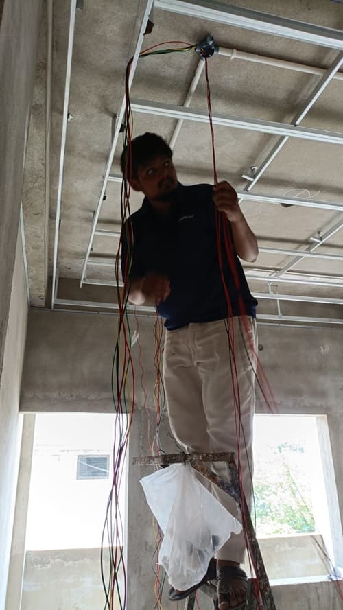 Electric Work