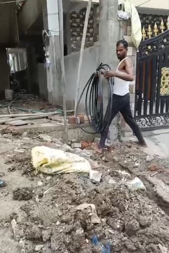 Electric Work