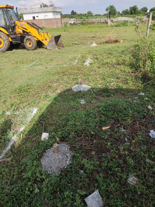 excavation and compaction
