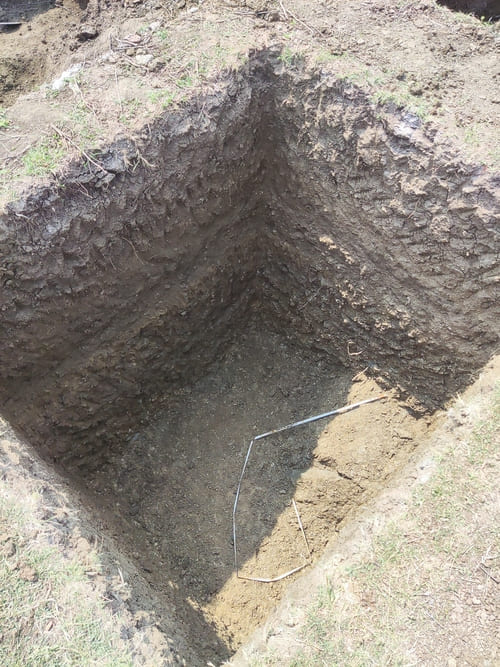 excavation and compaction