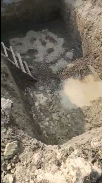 excavation and compaction