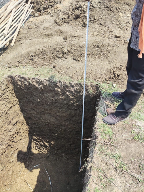 excavation and compaction