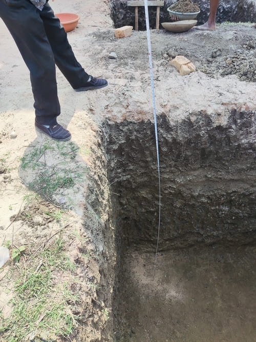 excavation and compaction