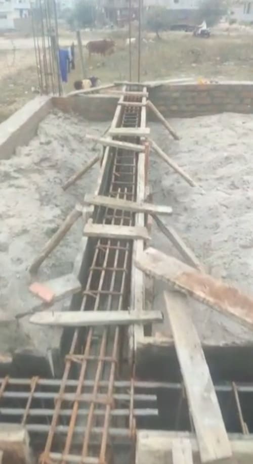 excavation and compaction