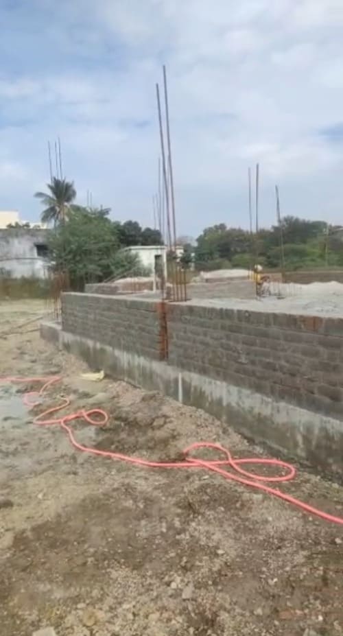 excavation and compaction