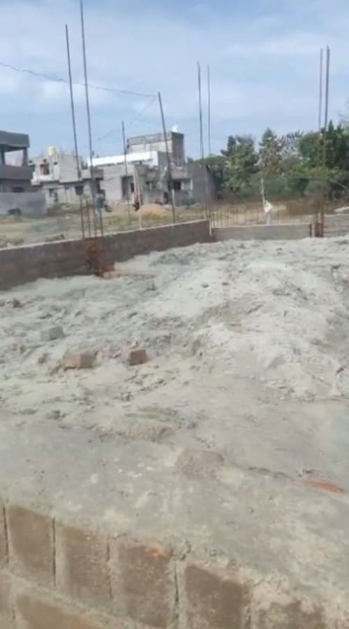 excavation and compaction