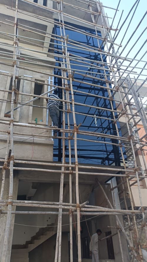 Glazing