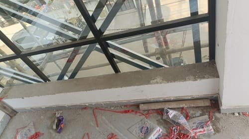 Glazing