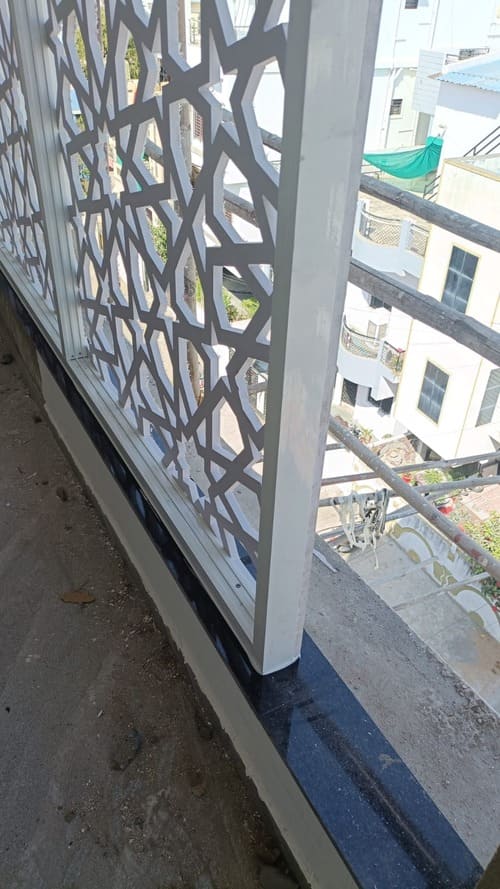 Glazing