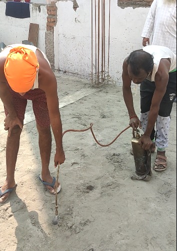 Pest control