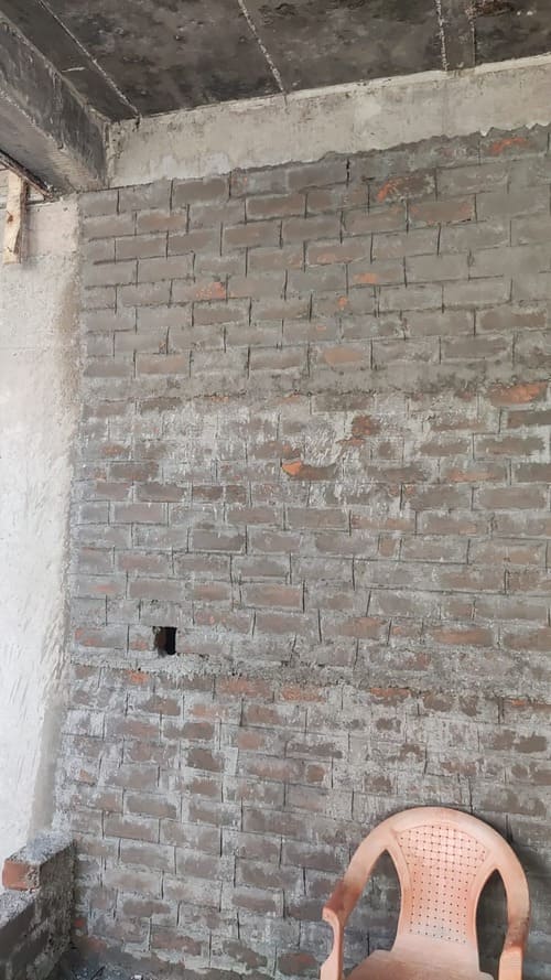 Plastering