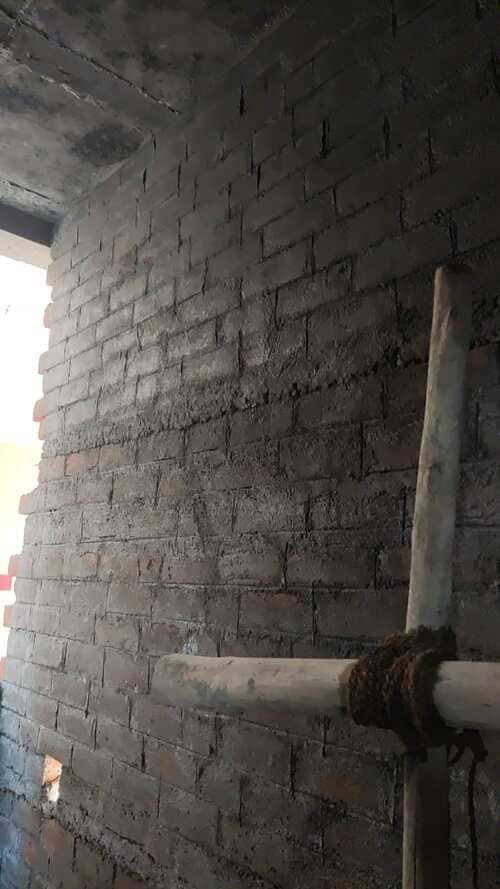 Plastering