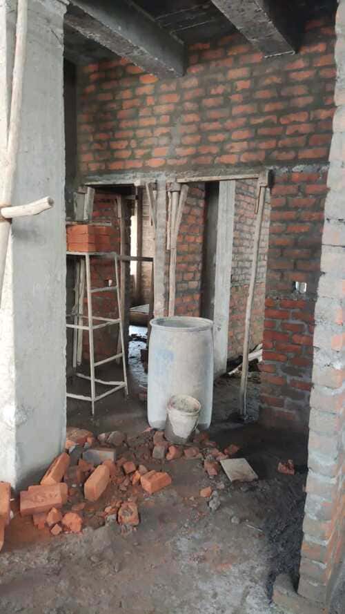 Plastering
