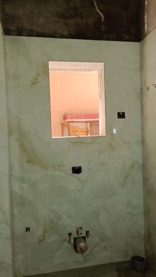 Tiles Fitting
