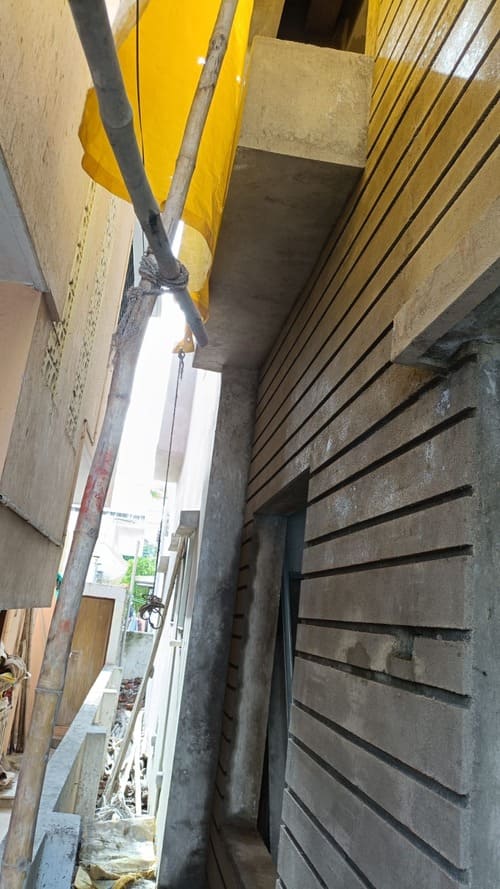 Tiles Fitting