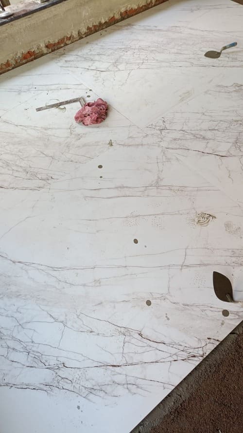 Tiles Fitting