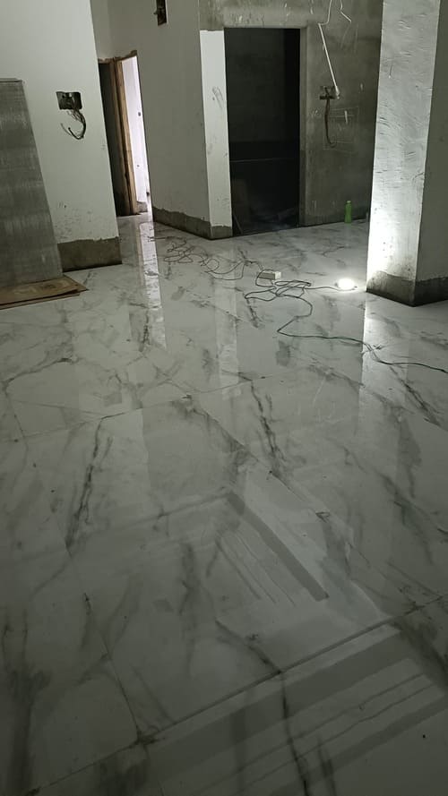 Tiles Fitting