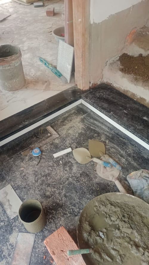 Tiles Fitting