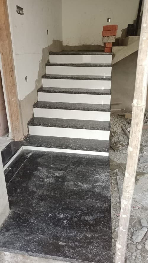 Tiles Fitting