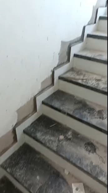 Tiles Fitting