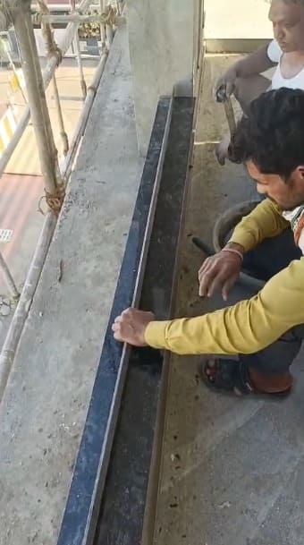 Tiles Fitting