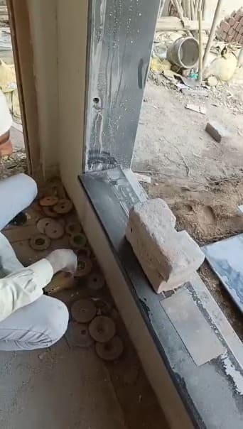 Tiles Fitting