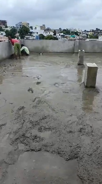 water proofing