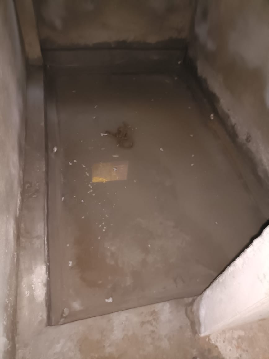 water proofing